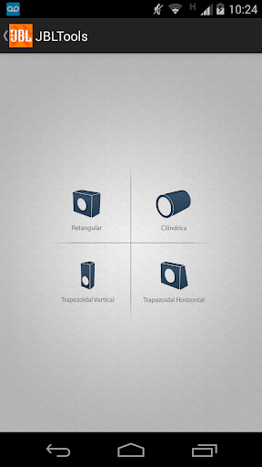 JBLTools - Image screenshot of android app