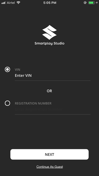Smartplay Studio - Image screenshot of android app