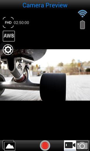 Brica BPRO5 AE - Image screenshot of android app