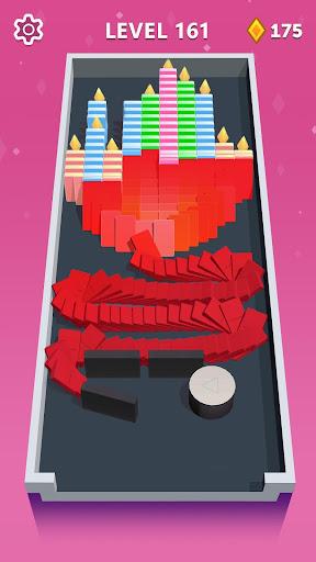 Domino Smash - Gameplay image of android game