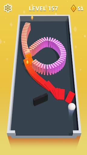 Domino Smash - Gameplay image of android game