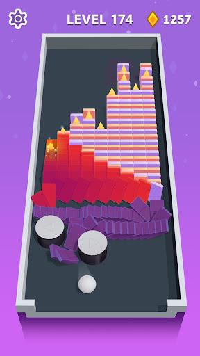 Domino Smash - Gameplay image of android game