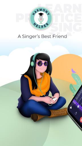 Harmony Helper - Image screenshot of android app