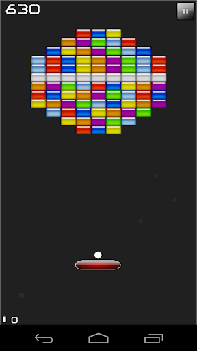 Arka Master (Brick Breaker) - عکس بازی موبایلی اندروید