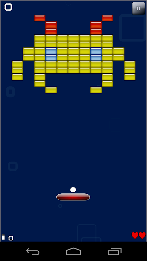 Arka Master (Brick Breaker) - عکس بازی موبایلی اندروید