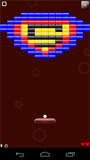 Arka Master II (Brick Breaker) - عکس بازی موبایلی اندروید
