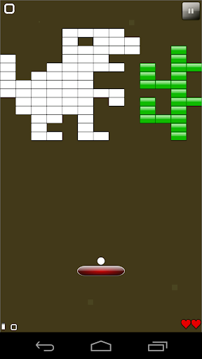 Arka Master II (Brick Breaker) - عکس بازی موبایلی اندروید