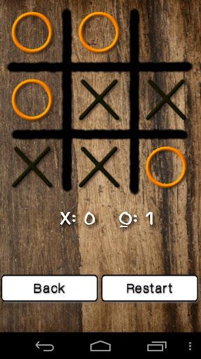 Tic Tac Toe - عکس بازی موبایلی اندروید