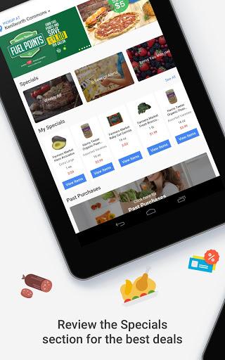 Harris Teeter - عکس برنامه موبایلی اندروید