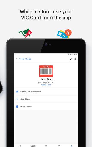 Harris Teeter - عکس برنامه موبایلی اندروید