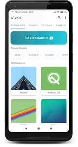 STOKiE - Stock HD Wallpapers - Image screenshot of android app