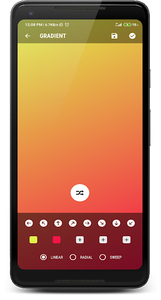 WallsPy - 4K & HD Wallpapers - Image screenshot of android app