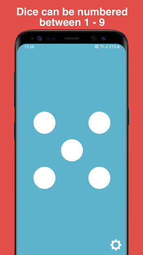 Dice Roller! - Image screenshot of android app