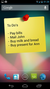 Sticky Notes + Widget - Apps on Google Play