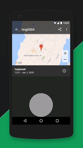 CrookCatcher • Anti-Theft - عکس برنامه موبایلی اندروید