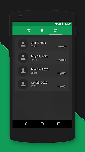 CrookCatcher • Anti-Theft - عکس برنامه موبایلی اندروید