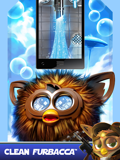 Furbacca - Gameplay image of android game