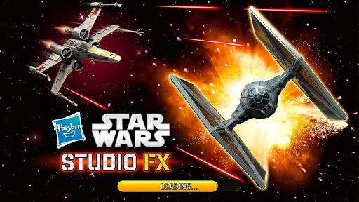 Star Wars Studio FX App - Image screenshot of android app