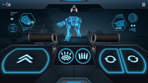 Star Wars Studio FX App - Image screenshot of android app
