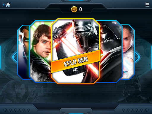 Star Wars Studio FX App - Image screenshot of android app