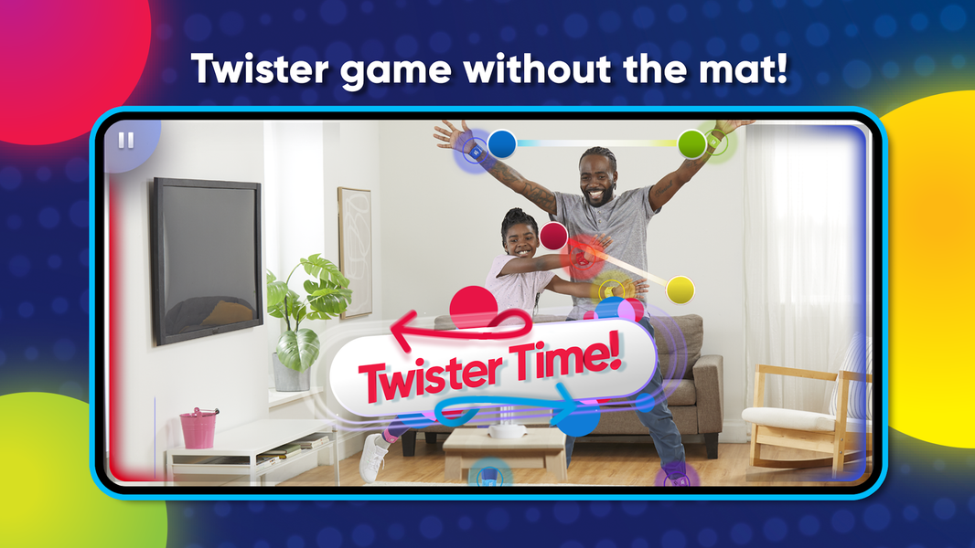 Twister Air - عکس برنامه موبایلی اندروید
