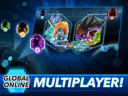 BEYBLADE BURST app - عکس بازی موبایلی اندروید