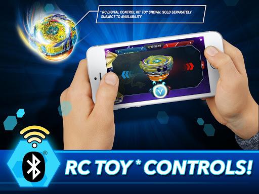 BEYBLADE BURST app - عکس بازی موبایلی اندروید