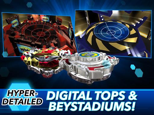 BEYBLADE BURST app - عکس بازی موبایلی اندروید