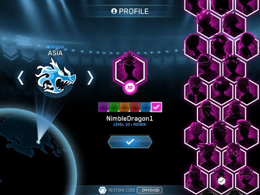 BEYBLADE BURST app - عکس بازی موبایلی اندروید