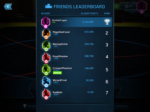 BEYBLADE BURST app - عکس بازی موبایلی اندروید