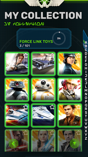 Force Link - Image screenshot of android app