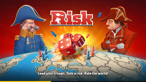 RISK: Global Domination - عکس بازی موبایلی اندروید