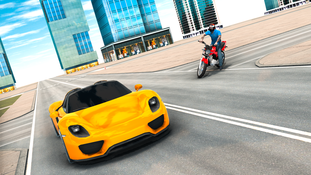 Grau brazilian MX wheelie bike - عکس بازی موبایلی اندروید