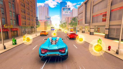 Traffic Race Car Racing Games APK for Android Download