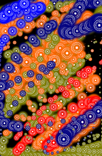 Art Of Glow Prime - عکس بازی موبایلی اندروید