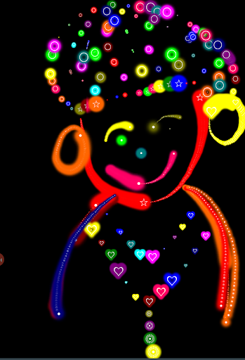 Art Of Glow Prime - عکس بازی موبایلی اندروید