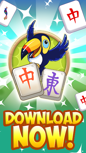 Mahjong Tile Match Quest - Gameplay image of android game