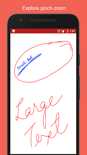 WhiteBoard - عکس برنامه موبایلی اندروید