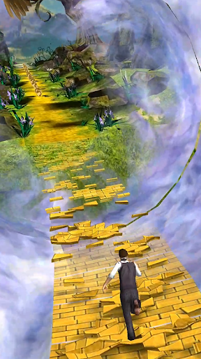 Runs Final Endless in Jungle - عکس بازی موبایلی اندروید