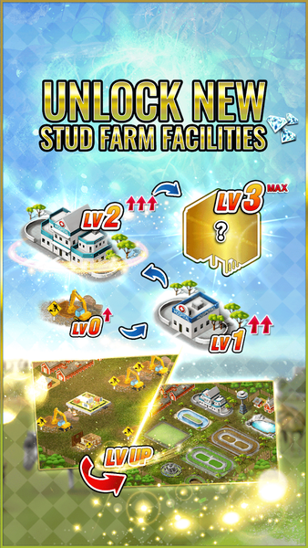 Champion Horse Racing - Image screenshot of android app