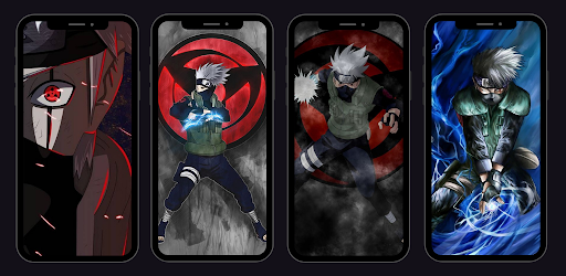 Hatake Kakashi Ninja Wallpaper - Image screenshot of android app