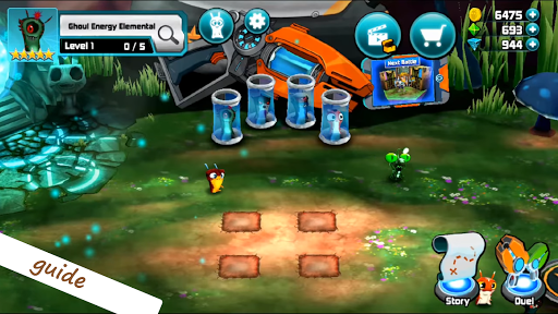 slugterra games you can play on the computer