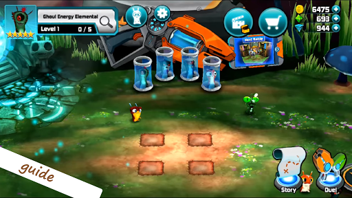 Guide For Slug it Out 2 From Slugterra - Image screenshot of android app