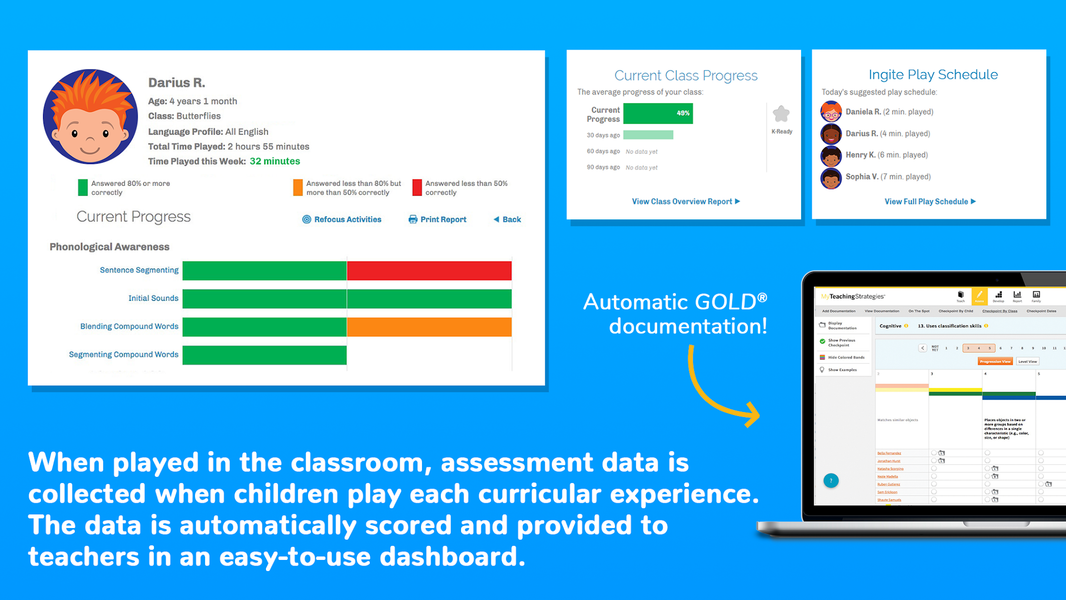 Ignite by Hatch - عکس بازی موبایلی اندروید