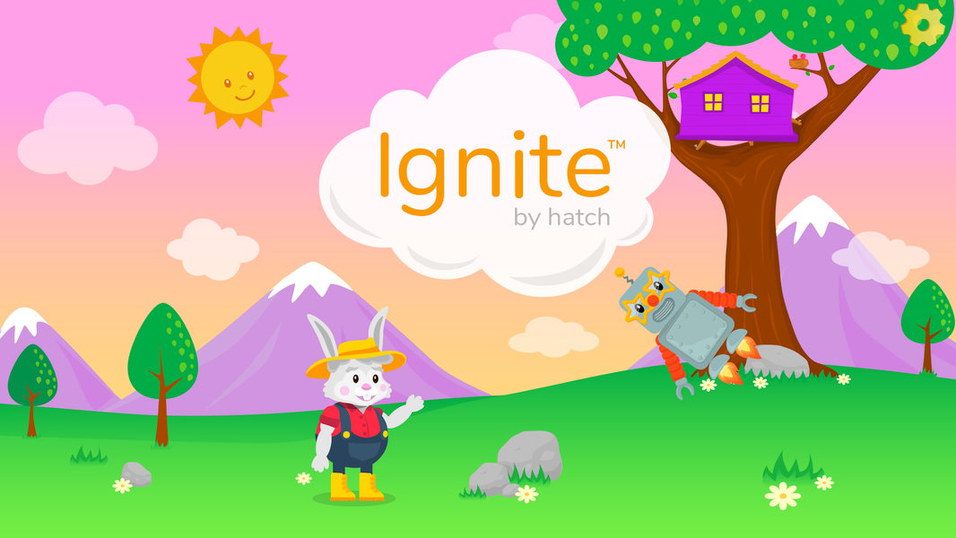 Ignite by Hatch - عکس بازی موبایلی اندروید