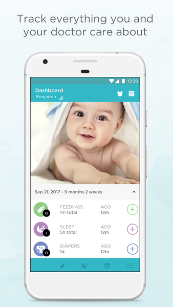 Hatch Grow - Image screenshot of android app