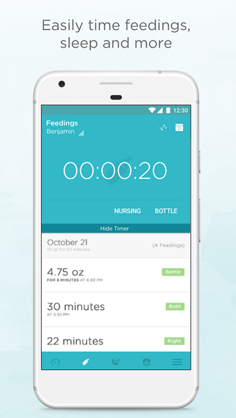 Hatch Grow - Image screenshot of android app