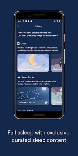 Hatch Sleep - Image screenshot of android app