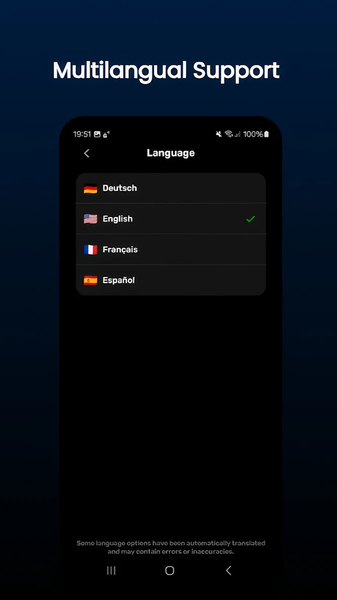 LaunchX - Space Launch Tracker - عکس برنامه موبایلی اندروید