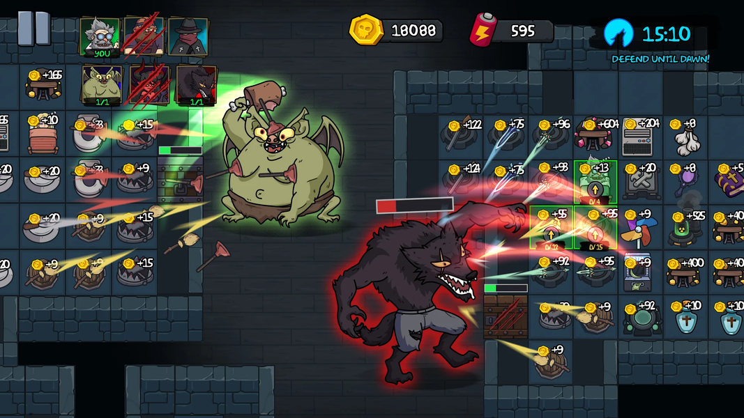 Haunted Castle - Ghost Game - عکس بازی موبایلی اندروید